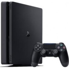 Sony Play Station 4 Slim 500GB F negru 